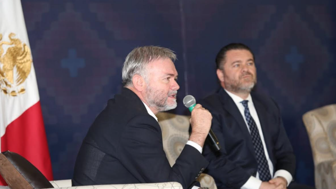 Presente Tamaulipas en foro nacional de Turismo