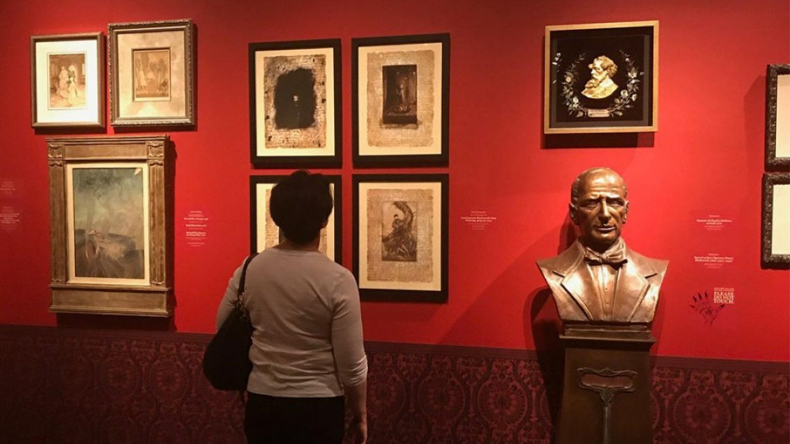 Exposición “Guillermo del Toro: En casa con los monstruos” llegará a México hasta el 2019 