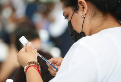  Habrá jornada de vacunación contra Covid-19 para niños en Nuevo Laredo