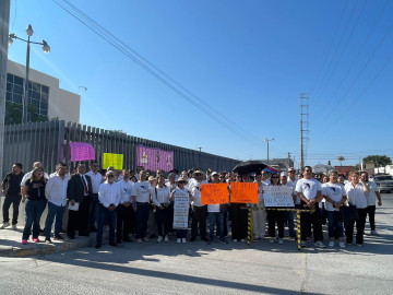 Paran labores PJF en Reynosa