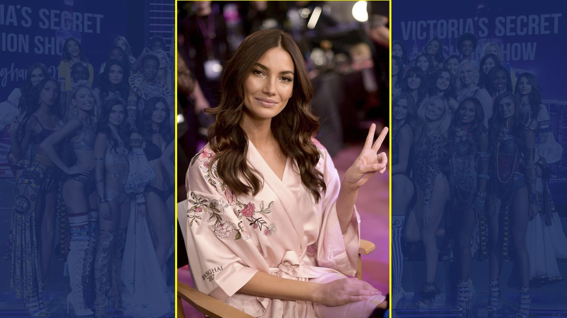 Todas las imagenes desfile Victoria's Secret 2017