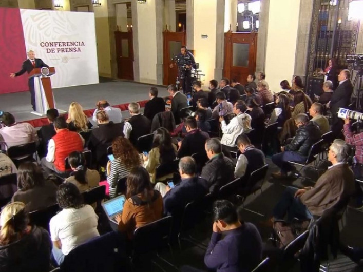 Morena, religión, Notimex, CNDH esto y más en conferencia de AMLO