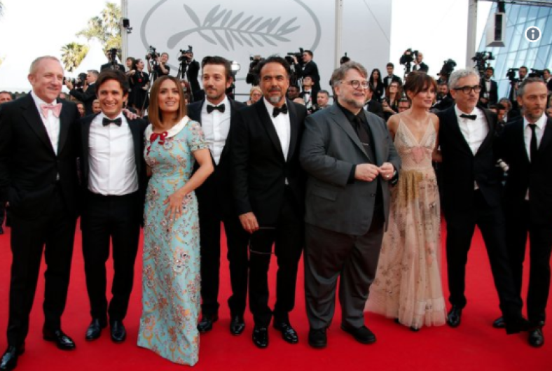 México presente en en el cine mundial