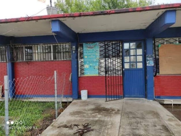 Saquean Escuela de Educación Especial en Río Bravo
