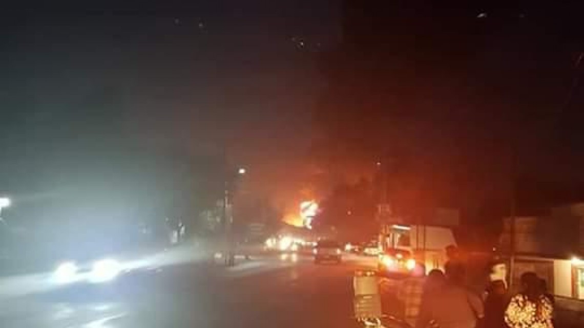 Explota ducto en Hidalgo, reportan 71 personas heridas y 21 muertos