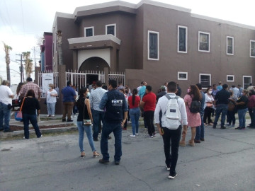 Inicia reconteo de votos en  el Consejo Municipal electoral de Nuevo Laredo