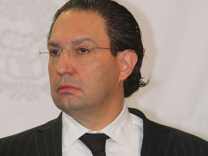 Zebadúa obtiene suspensión definitiva contra orden de aprehensión