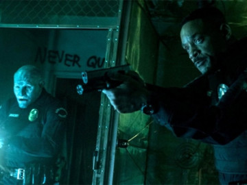 Netflix revela tráiler de “Bright: The Album”