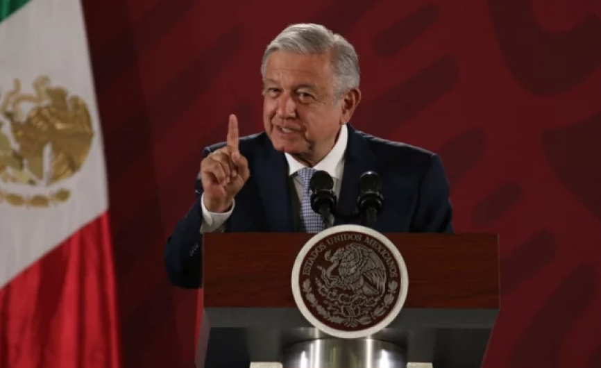 Tlatelolco, SAT, SCT, esto y más en conferencia de AMLO