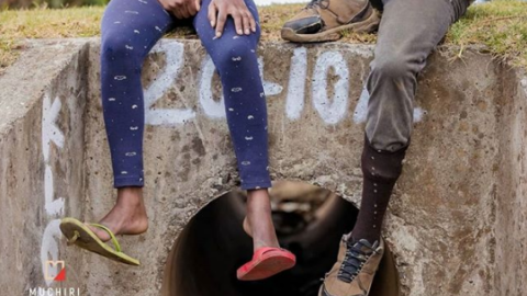 ¡El amor es real!, fotógrafo transforma a pareja para sesión