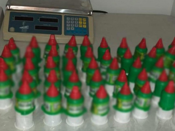 GN incauta droga en dulces de tamarindo con destino a Londres