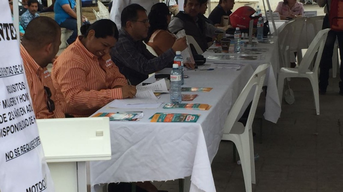 Aseguran incremento de oferta laboral en la zona conurbada