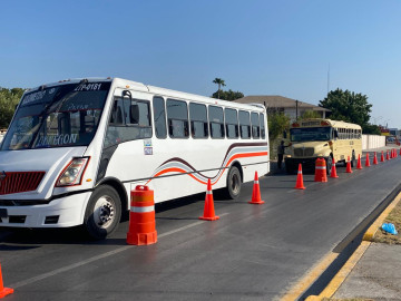 Sin aumento a la tarifa en transporte público 