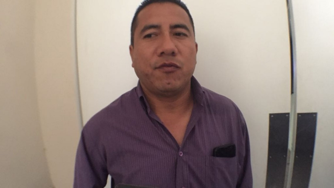 Taxistas víctimas de los delincuentes