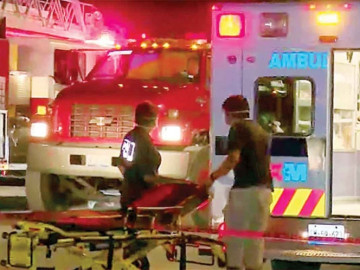 Explota pipa en Puebla