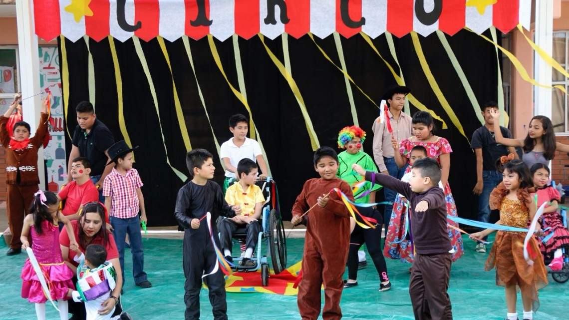 DIF Madero impulsa la igualdad de oportunidades para niños con discapacidad