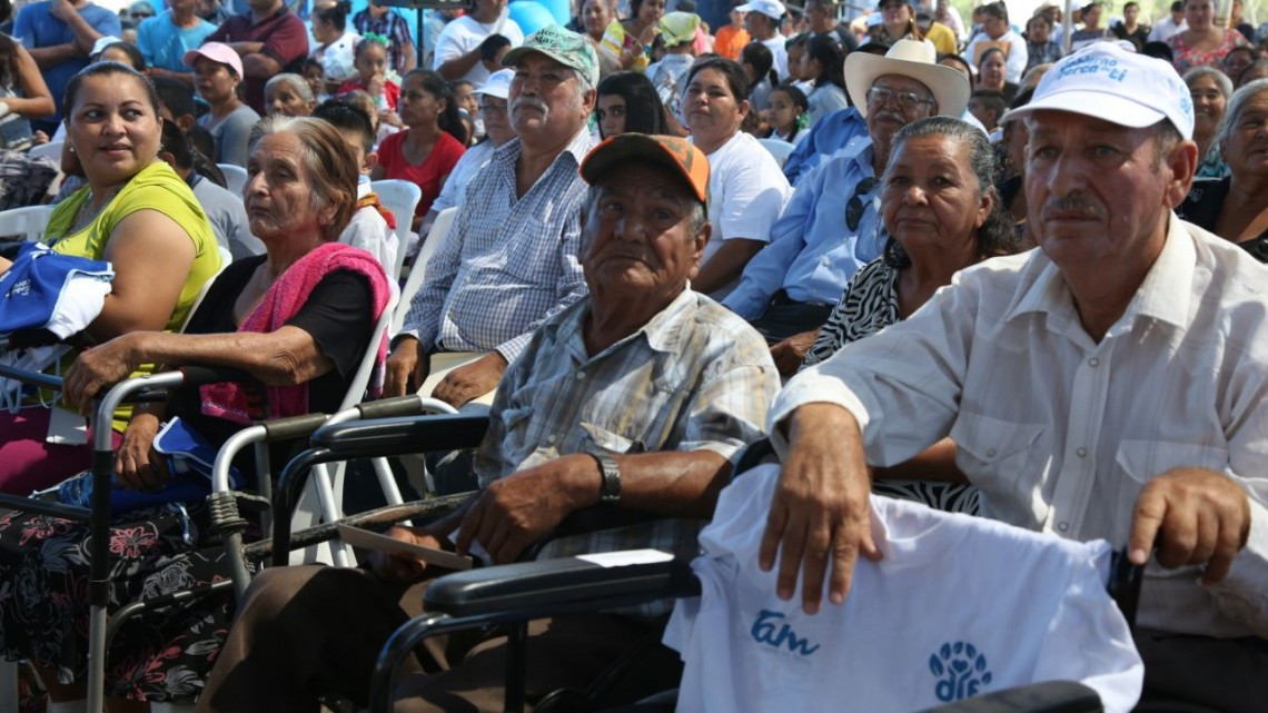 Lleva DIF Tam Bienestar Comunitario a Periquitos