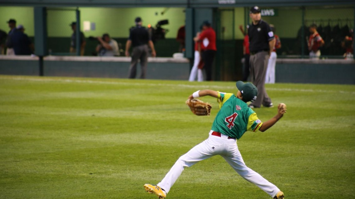 México se despide de Williamsport