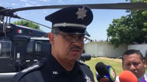 Saldo Blanco en carreteras: PF