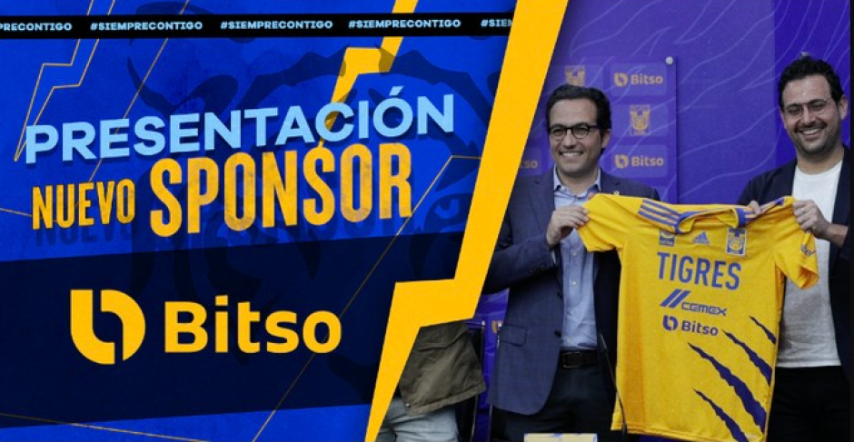 Se convierte Tigres en el primer equipo de la Liga MX en incursionar al uso de criptomonedas