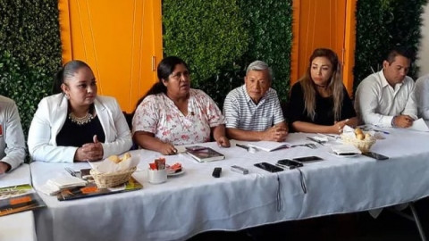 Por golpear a expareja, destituyen a comisionado nacional del PT en Hidalgo