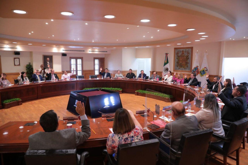 Aprueban 4 reglamentos municipales para Nuevo Laredo