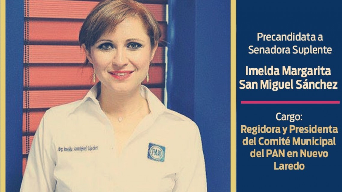 PAN válida fórmulas al senado