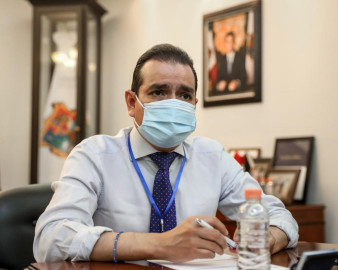 Avanzan trámites para nuevo hospital en Nuevo Laredo