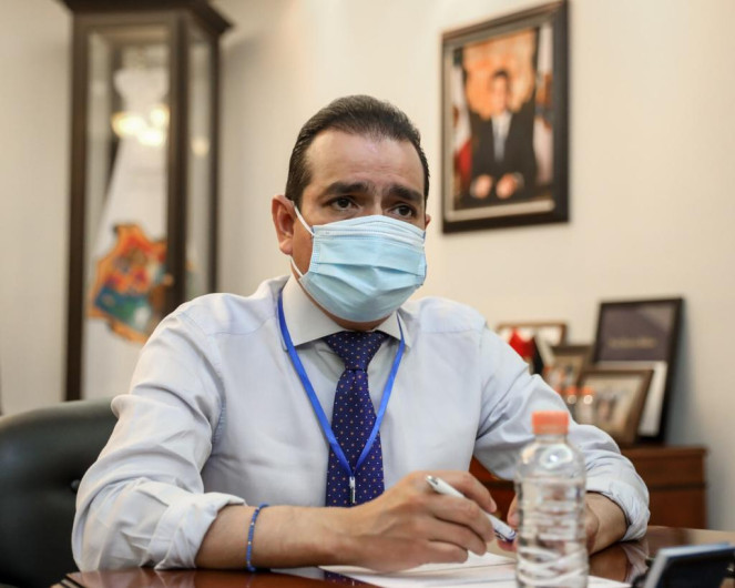 Avanzan trámites para nuevo hospital en Nuevo Laredo