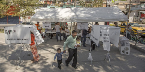 Inicia la jornada electoral en Baja California