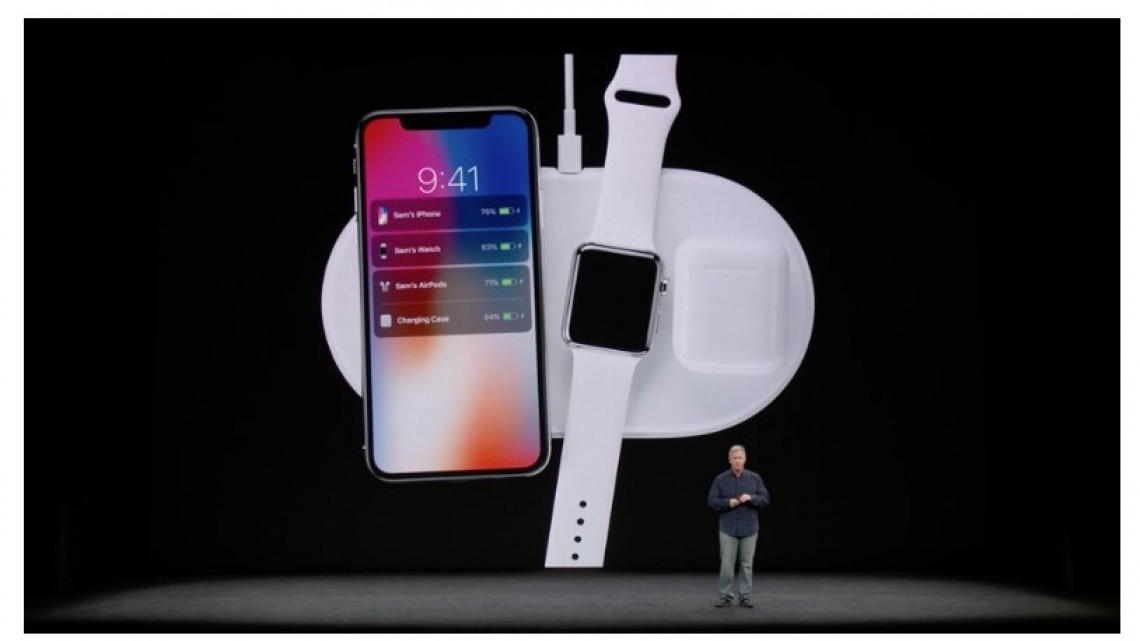 Apple presenta el nuevo iPhone 8, iPhone 8 Plus y iPhone X