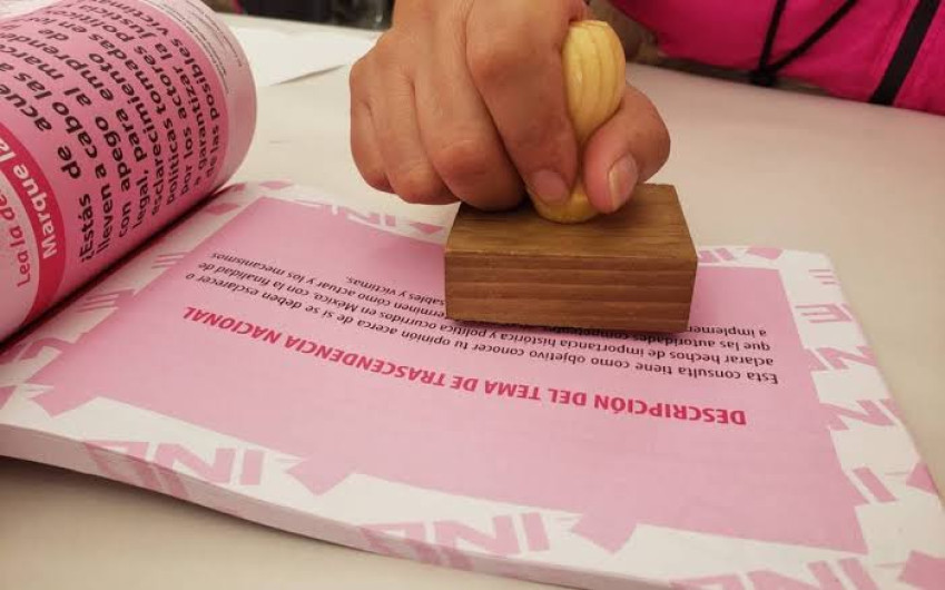 Se acerca la consulta popular, ¿cuánto costará?