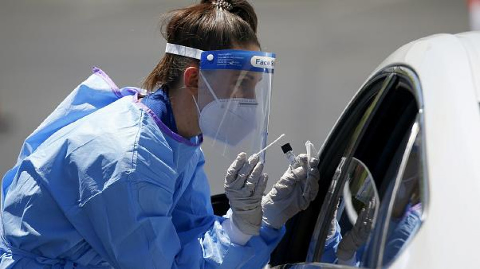 Autoridades sanitarias de RGV exhortan a ciudadanos a verificar pruebas de Coronavirus 