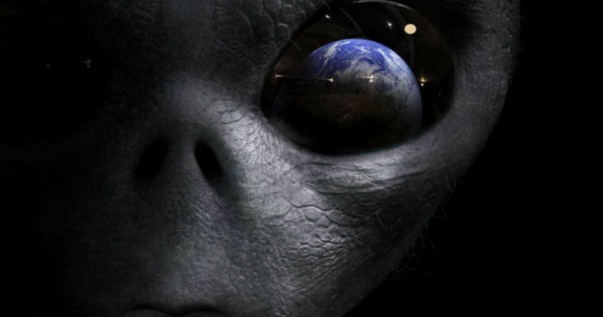 ¿Un soldado extraterrestre en Marte?