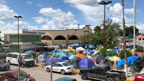 Alerta EU por bacteria come cerebro que habita en el río Bravo