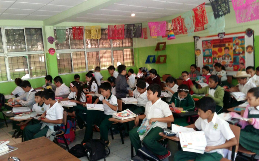 Clases presenciales se reanudarán hasta enero por epidemia: Maki Ortiz