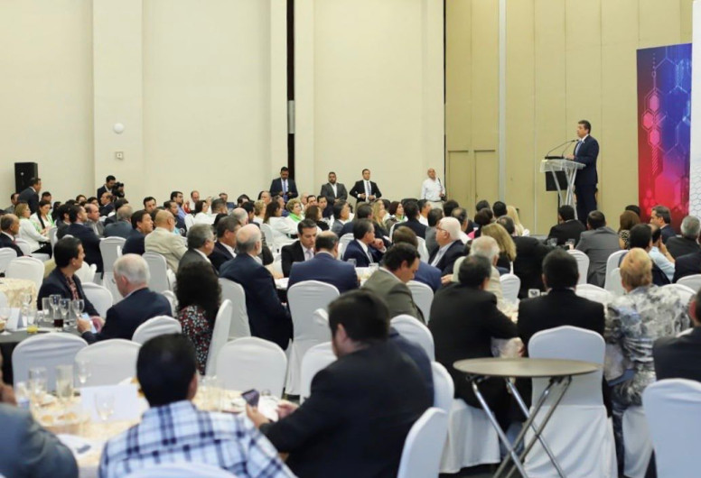 Avances en Tamaulipas producto de coordinación entre sociedad y gobierno: Gobernador