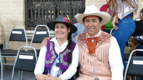 Desfile Internacional Matamoros-Brownsville
