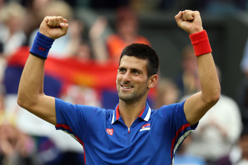 Djokovic, primer finalista del Abierto de Qatar