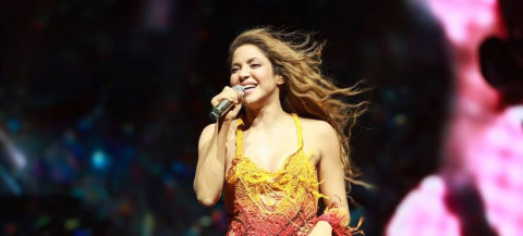 Shakira confirma nuevas fechas en México de su tour `Las mujeres ya no lloran´