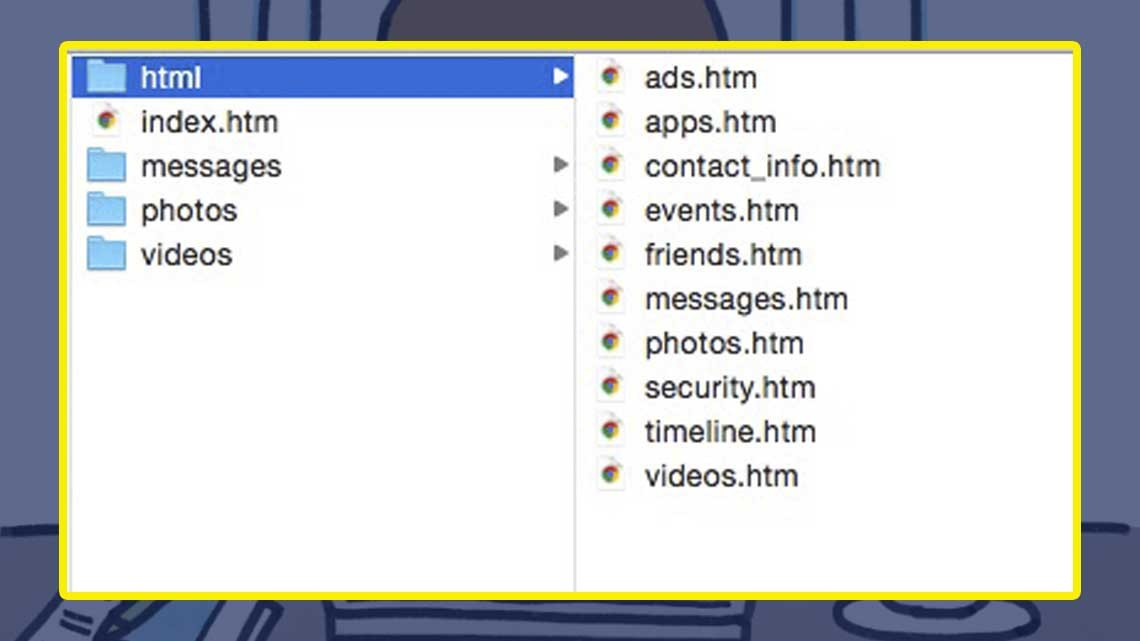 Así podrás descargar lo que Facebook tiene sobre ti