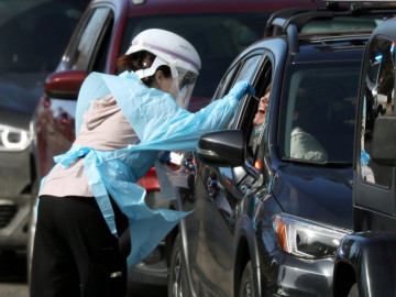 9 individuos más dan positivo a coronavirus en el Condado Willacy 