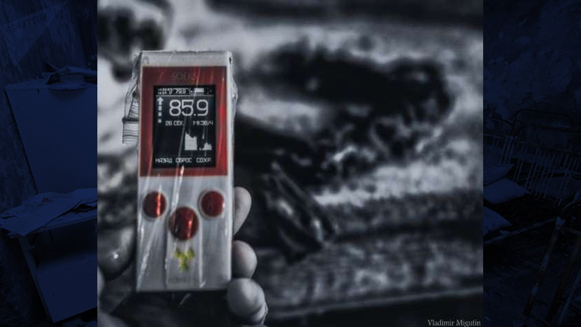  A 33 años de la tragedia, así luce Chernóbil