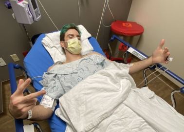 Luchador de la MMA pierde un testículo en entrenamiento