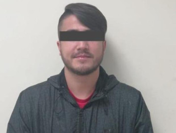 Arrestan a  Darvin Chávez, exjugador de Rayados 