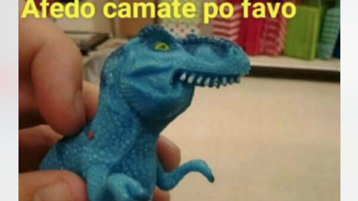 El origen de “Afedo camate pofavo” y sus memes 