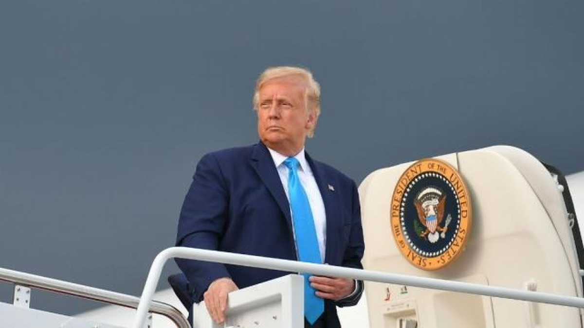 Agradece Trump a México por despliegue de la GN en la frontera y recuerda que pagará el muro