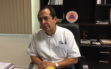 PC estima lluvia y bajas temperaturas para el fin de semana