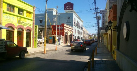 Aún no se ha activado el apoyo de habitaciones de hotel para personal de salud o positivos de covid-19 en Matamoros