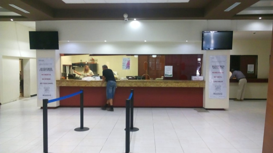 Continúa la evaluación de funcionarios, quién no de el kilo se va: Mario López